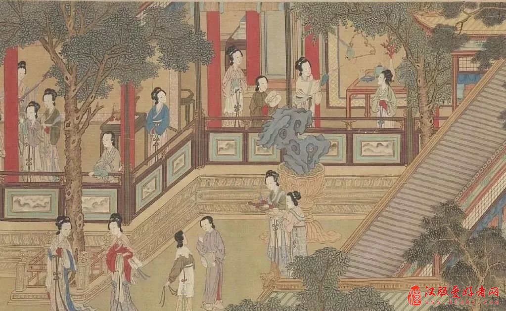  汉服之美，有多美，方可谓之华夏？