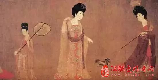  汉服之美，有多美，方可谓之华夏？