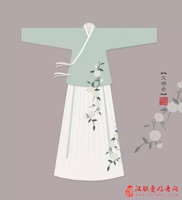  汉服之美，有多美，方可谓之华夏？
