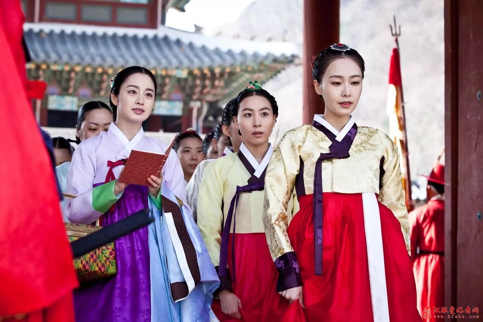  汉服之美，有多美，方可谓之华夏？