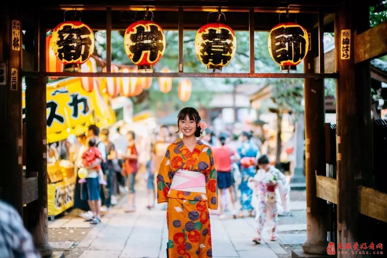  汉服之美，有多美，方可谓之华夏？