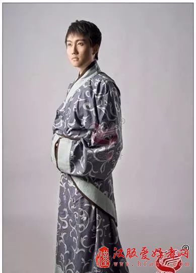  男士汉服基本款式汇总