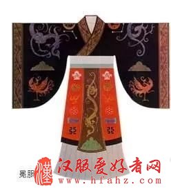  汉文化小科普——你了解汉服吗