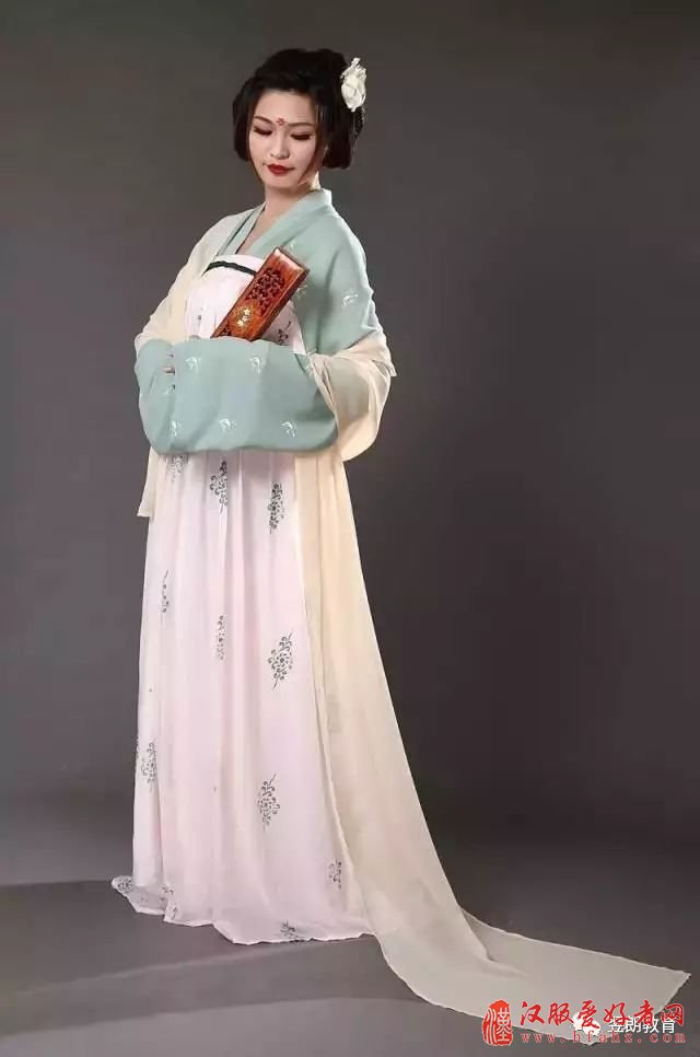  千年之美——汉服欣赏
