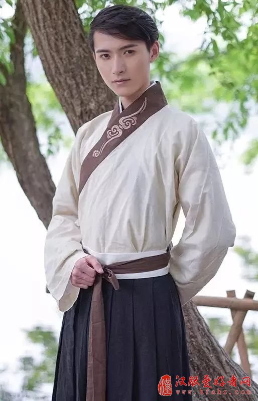  汉服形制之齐腰襦裙