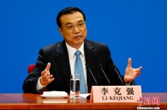 李克强：提高个税起征点会抓紧启动 按法律程序