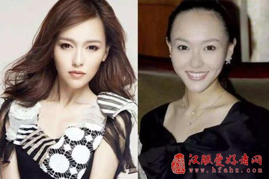 胡杏儿产后脱发严重，杜江晒大额头的霍思燕，看到杨幂忍不住笑了