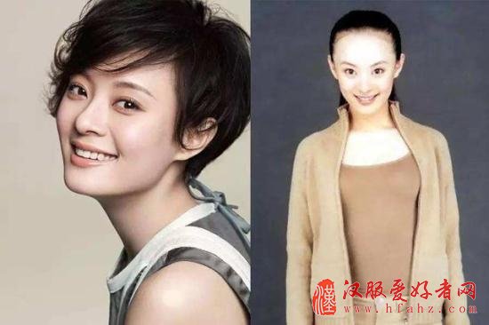胡杏儿产后脱发严重，杜江晒大额头的霍思燕，看到杨幂忍不住笑了