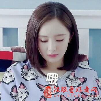 胡杏儿产后脱发严重，杜江晒大额头的霍思燕，看到杨幂忍不住笑了