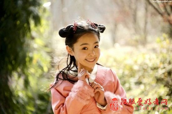小荷才露尖尖角 盘点娱乐圈90后女神古装照