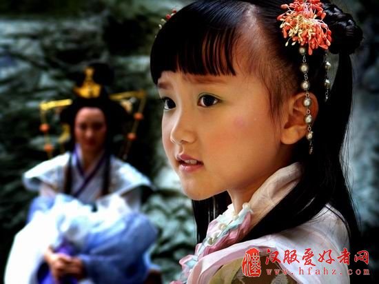 小荷才露尖尖角 盘点娱乐圈90后女神古装照
