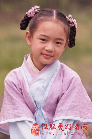 小荷才露尖尖角 盘点娱乐圈90后女神古装照