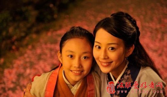 小荷才露尖尖角 盘点娱乐圈90后女神古装照