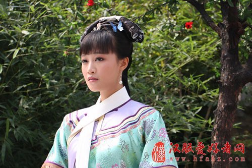 小荷才露尖尖角 盘点娱乐圈90后女神古装照
