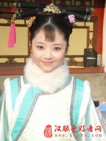 小荷才露尖尖角 盘点娱乐圈90后女神古装照