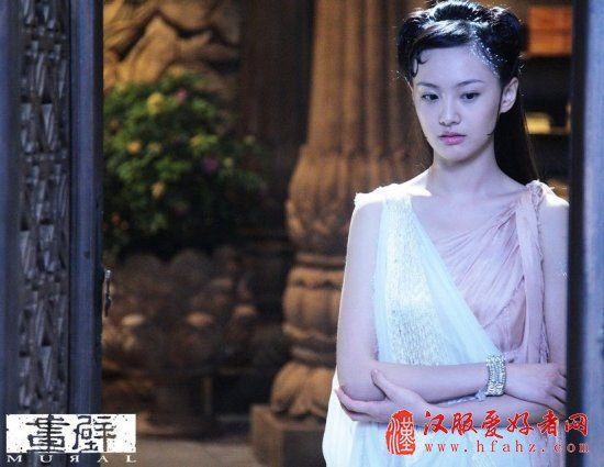 小荷才露尖尖角 盘点娱乐圈90后女神古装照