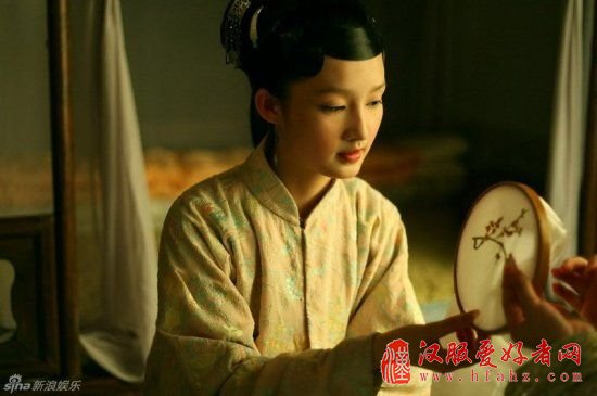 小荷才露尖尖角 盘点娱乐圈90后女神古装照