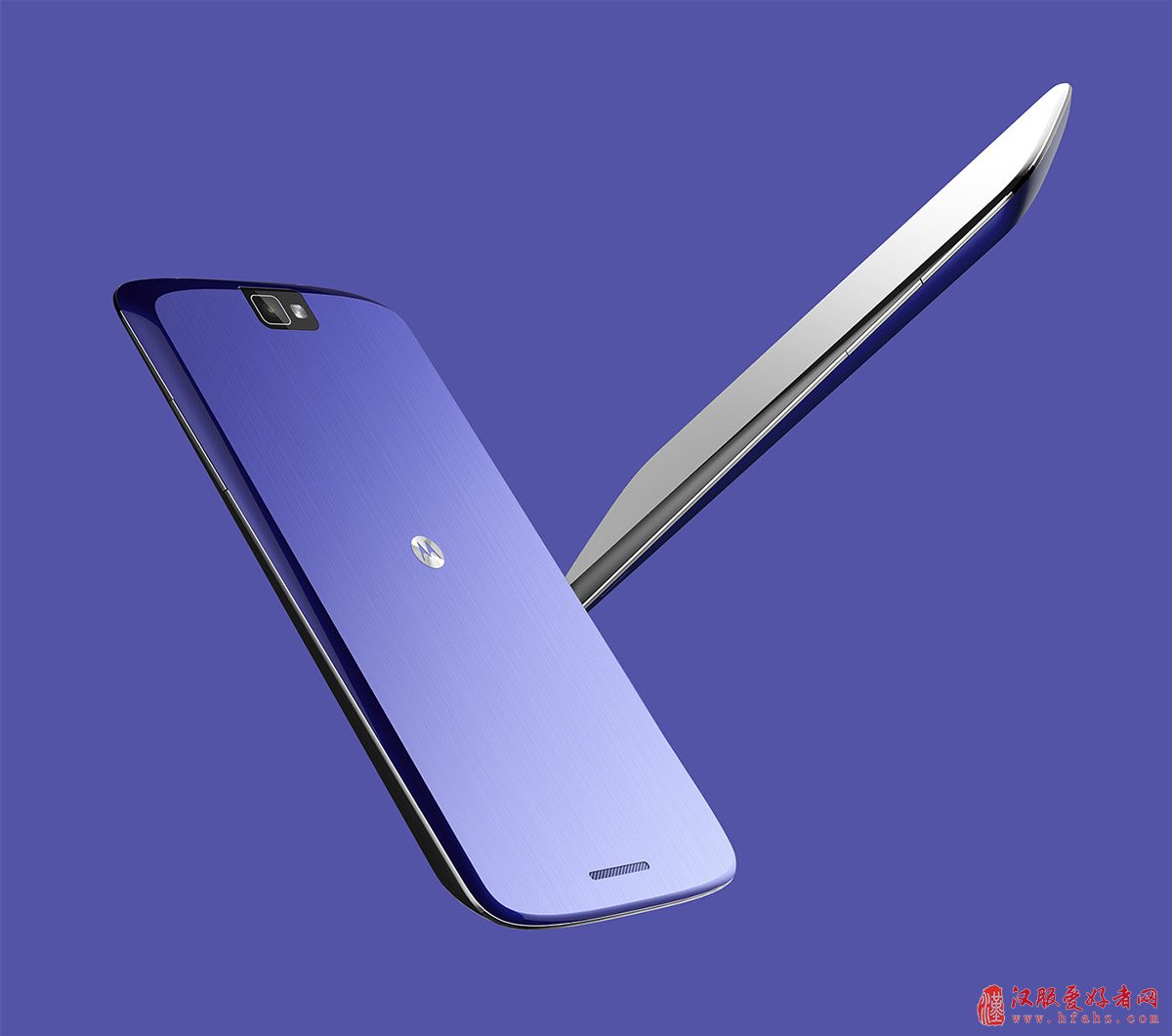 摩托罗拉EDGE概念高清图