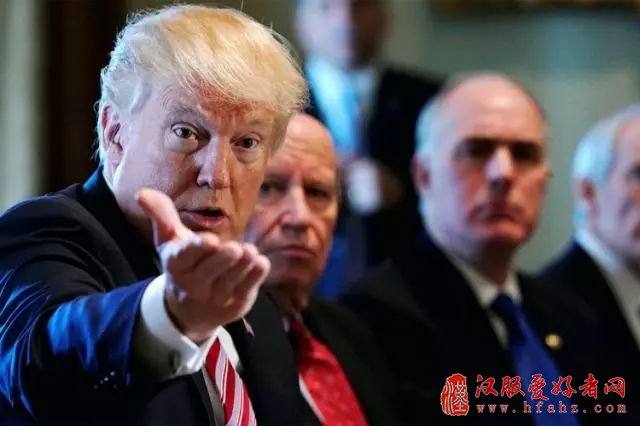 环球网:中国既然能“一招制美” 还怕它趾高气昂