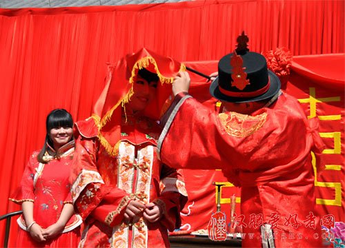 中式婚礼六礼的历史意义