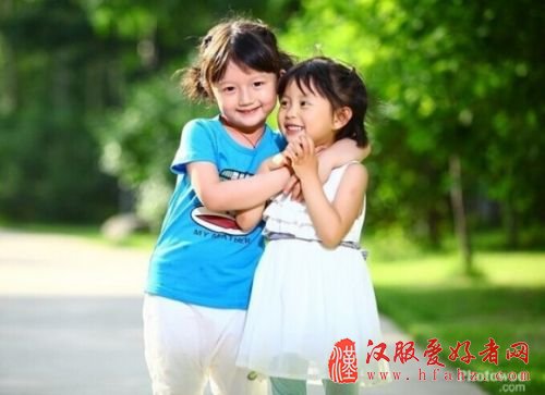 满满都是爱探秘儿童摄影的四个小技巧(3)