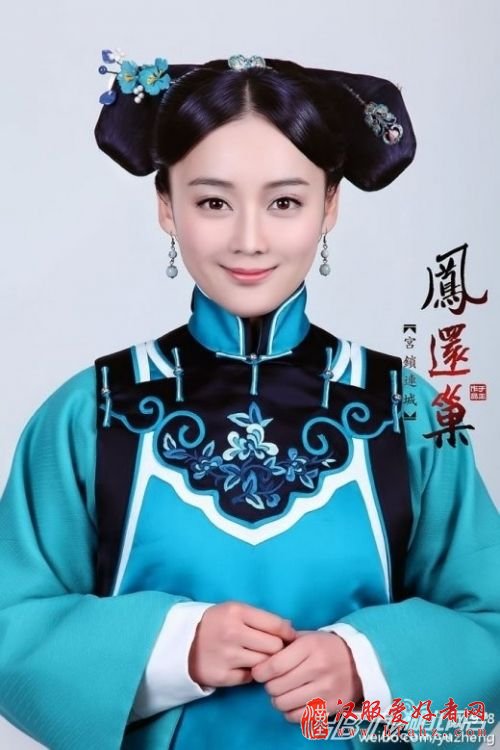 赵丽颖杨幂袁珊珊唐艺昕 宫廷古装绝美照大Pk