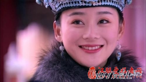 赵丽颖杨幂袁珊珊唐艺昕 宫廷古装绝美照大Pk