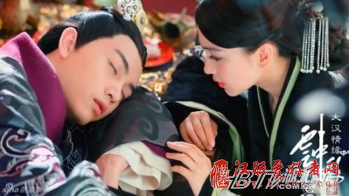 赵丽颖杨幂袁珊珊唐艺昕 宫廷古装绝美照大Pk