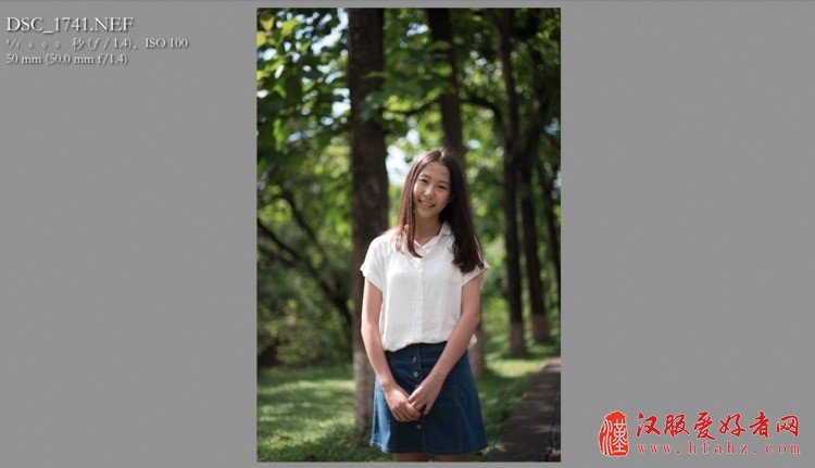 清新通透/肤色质感/胶片色调后期心得技巧分享_新客网