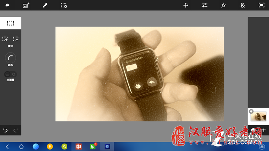 安卓平板P图神器 PS Touch版上手体验