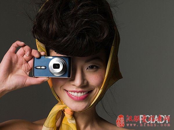 古代发髻的盘法 简单易学