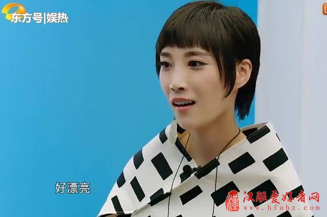 张韶涵到底有多好看?发型老气依旧美穿上古装最