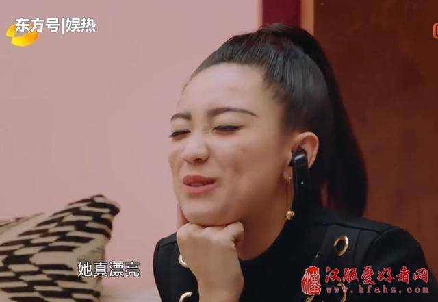 张韶涵到底有多好看?发型老气依旧美穿上古装最