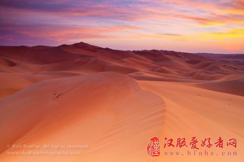 捕捉正确的光线