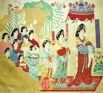 唐代人咋化妆?洗眼睛的古代化妆术