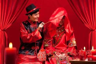 中式婚礼，这些婚嫁习俗你必须知道