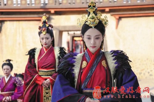 《芈月传》今晚震撼开播“芈月”服装85套每套近