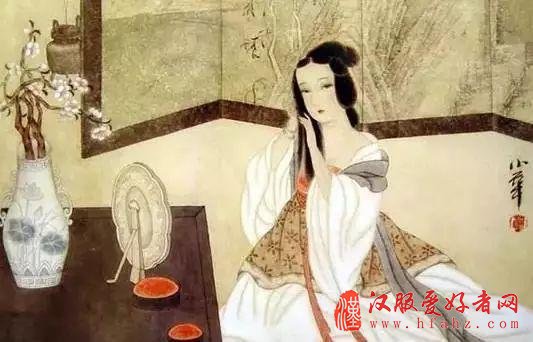 化妆不分时代：古代佳人是如何炼成的？