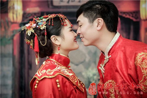 古装外景摄影图片欣赏 古装婚纱照拍摄攻略