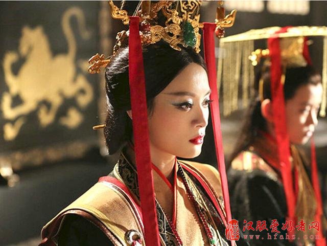 《芈月传》娘娘妆容让人难忘 古代女性用啥化妆