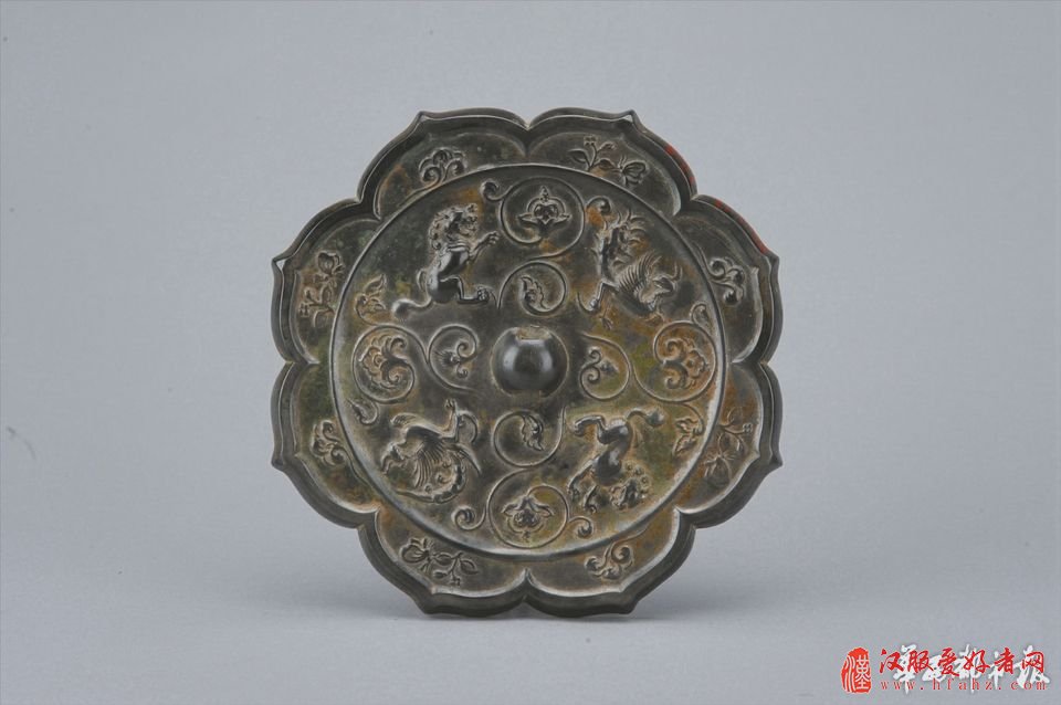 洗眼睛的古代化妆术 唐代化妆也要打面部阴影