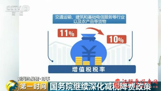 4000亿元减税定了 这些人将受益你也在其中