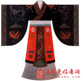 [服装知识]汉服的特点与流行性分析