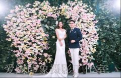 T9out青岛婚纱摄影前十名哪家好【爱阁印象】品牌