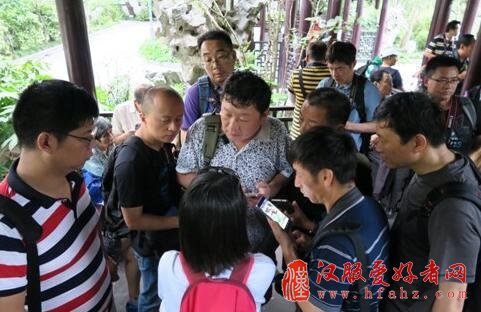 “寻色”上海古装拍摄活动