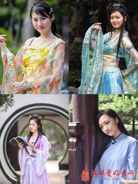 “寻色”上海古装拍摄活动