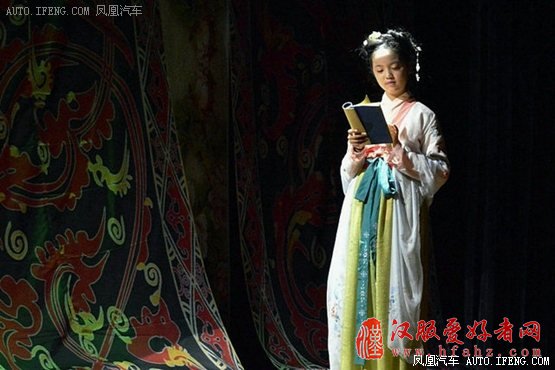 尾牙节—舞台剧依礼长安再现汉唐风情