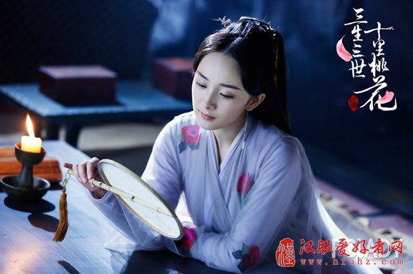 韩媒评中国古装四美