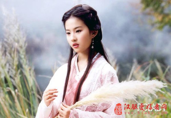 韩媒评中国古装四美