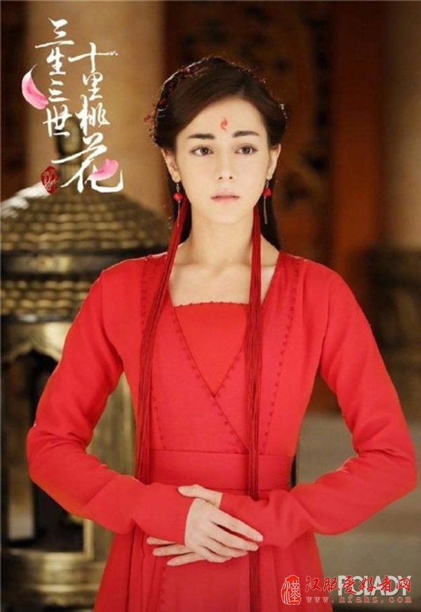 韩媒评中国古装四美